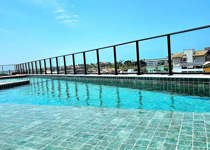 Incrível Porto City no centro de com Piscina ou Hidro by HM